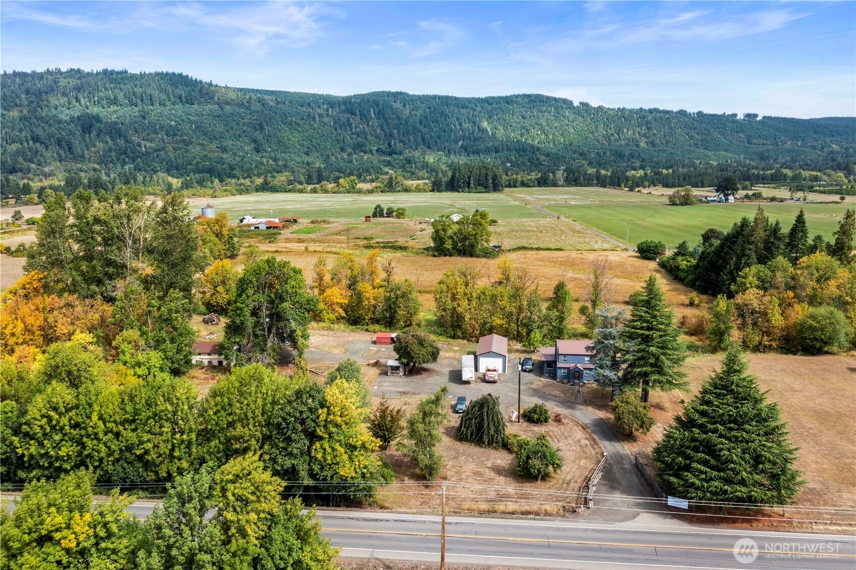 13010 Highway 12 SW Rochester WA 98579