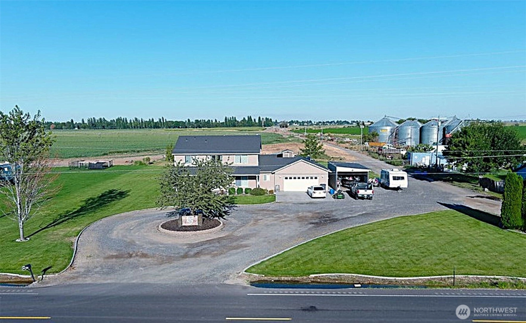 849 S Mckinney Rd Unit  Othello WA 99344