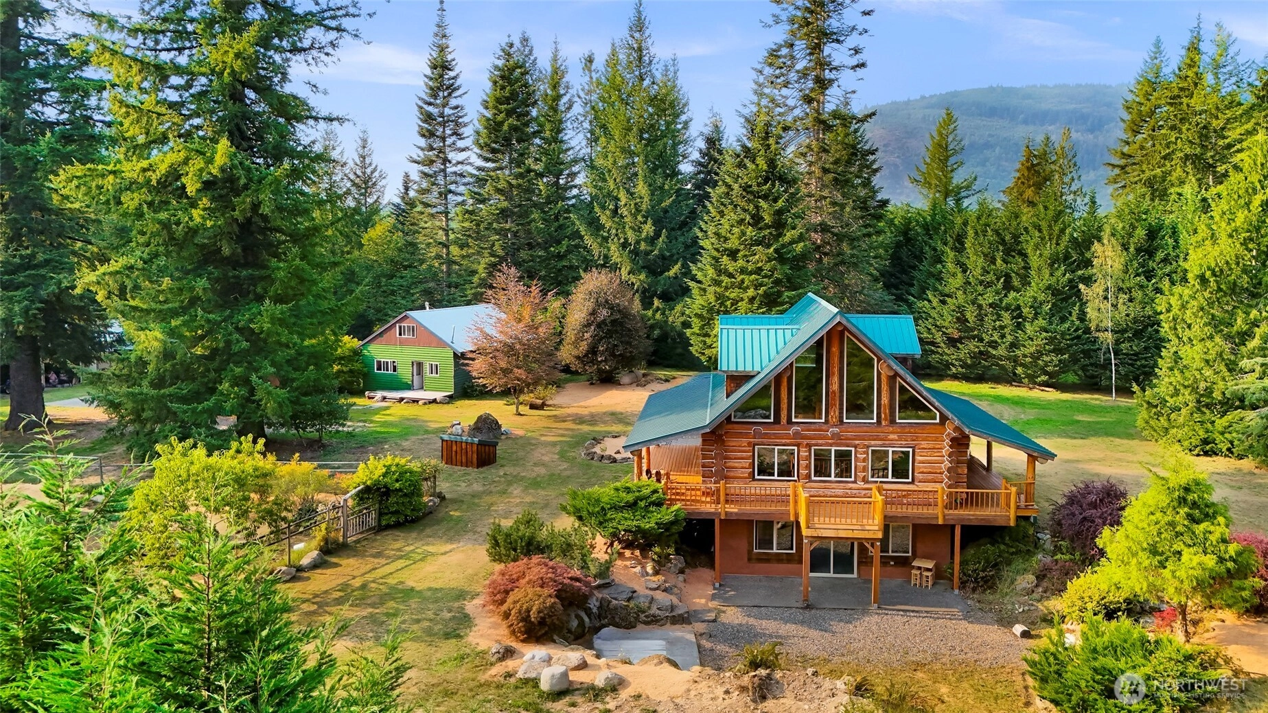 6771 South Pass Rd Unit  Maple Falls WA 98266