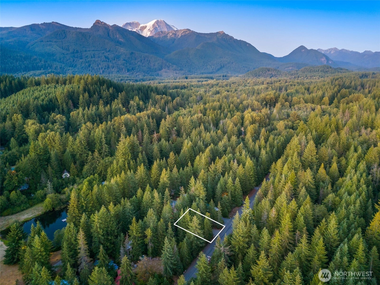 109 Big Creek Rd Unit  Ashford WA 98356