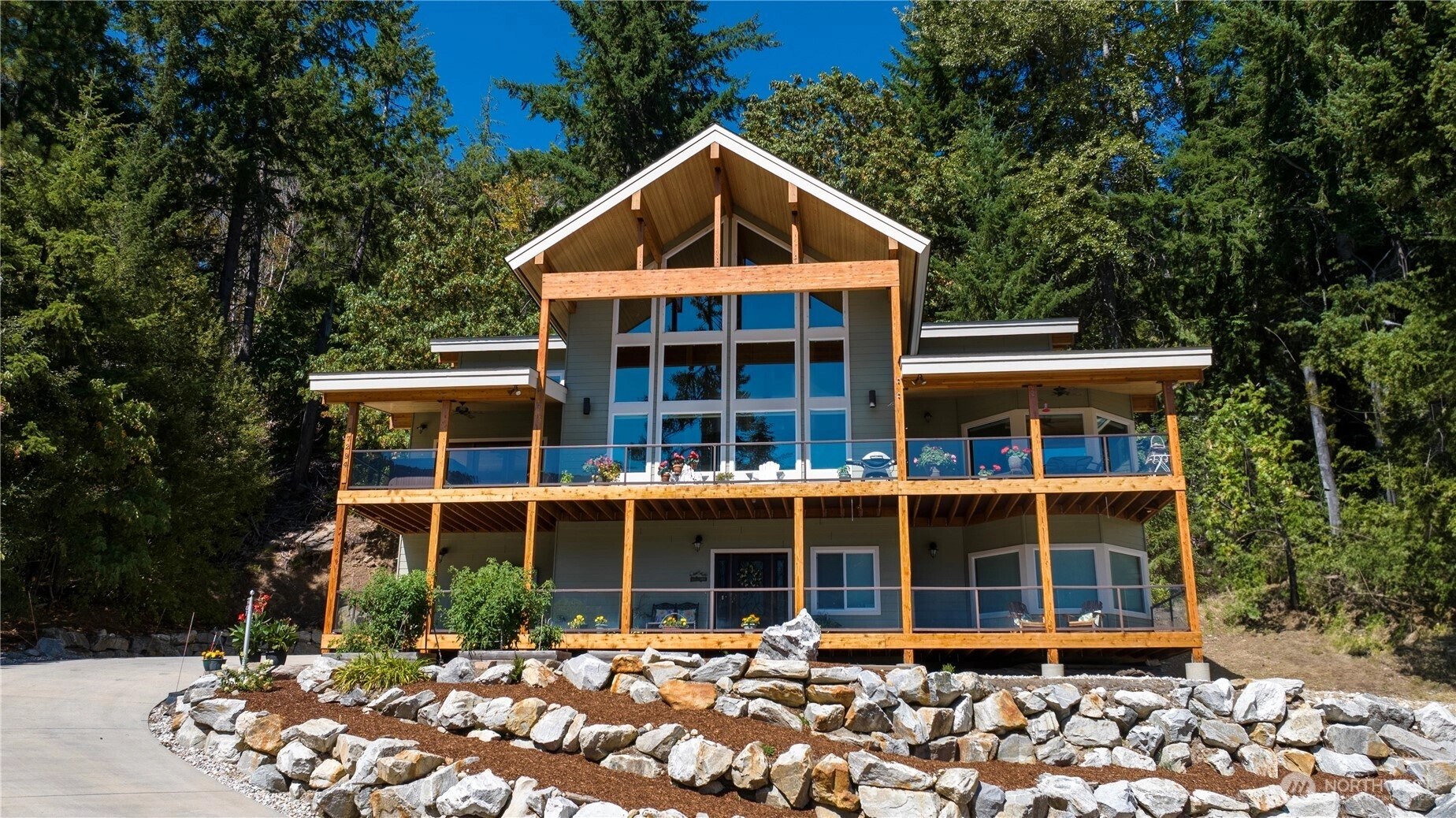 17294 North Shore Dr Leavenworth WA 98826