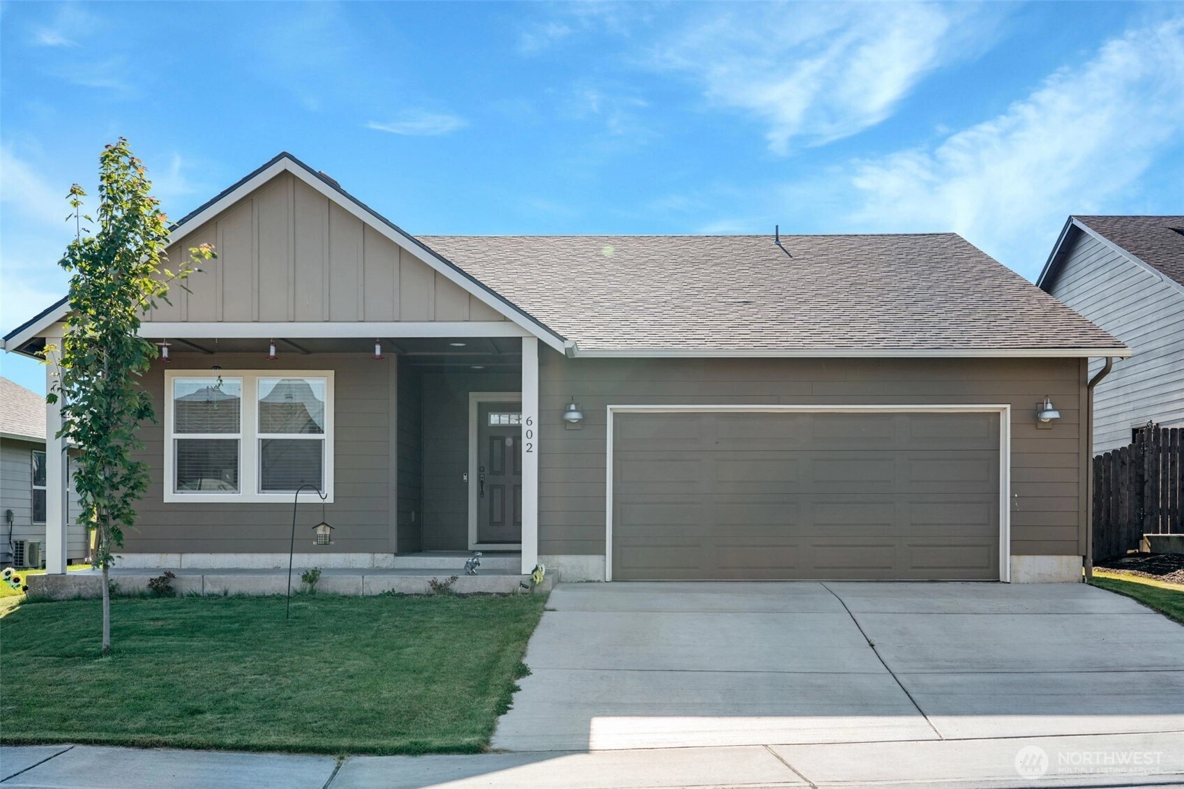 602 Cardinal Ave Winlock WA 98596