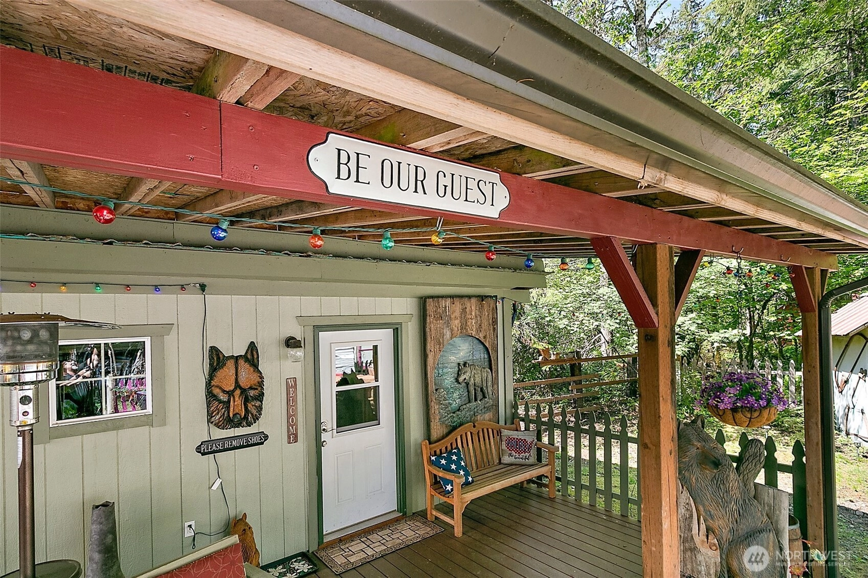 131 Nisqually Way Ashford WA 98304
