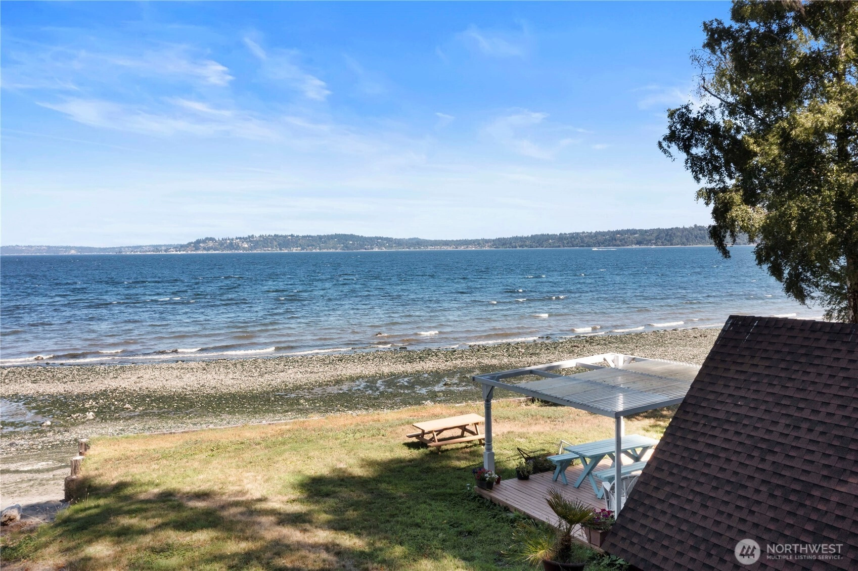 4968 SW Luana Ln Unit  Vashon WA 98070