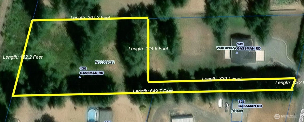 130 Gassman Rd Castle Rock WA 98611
