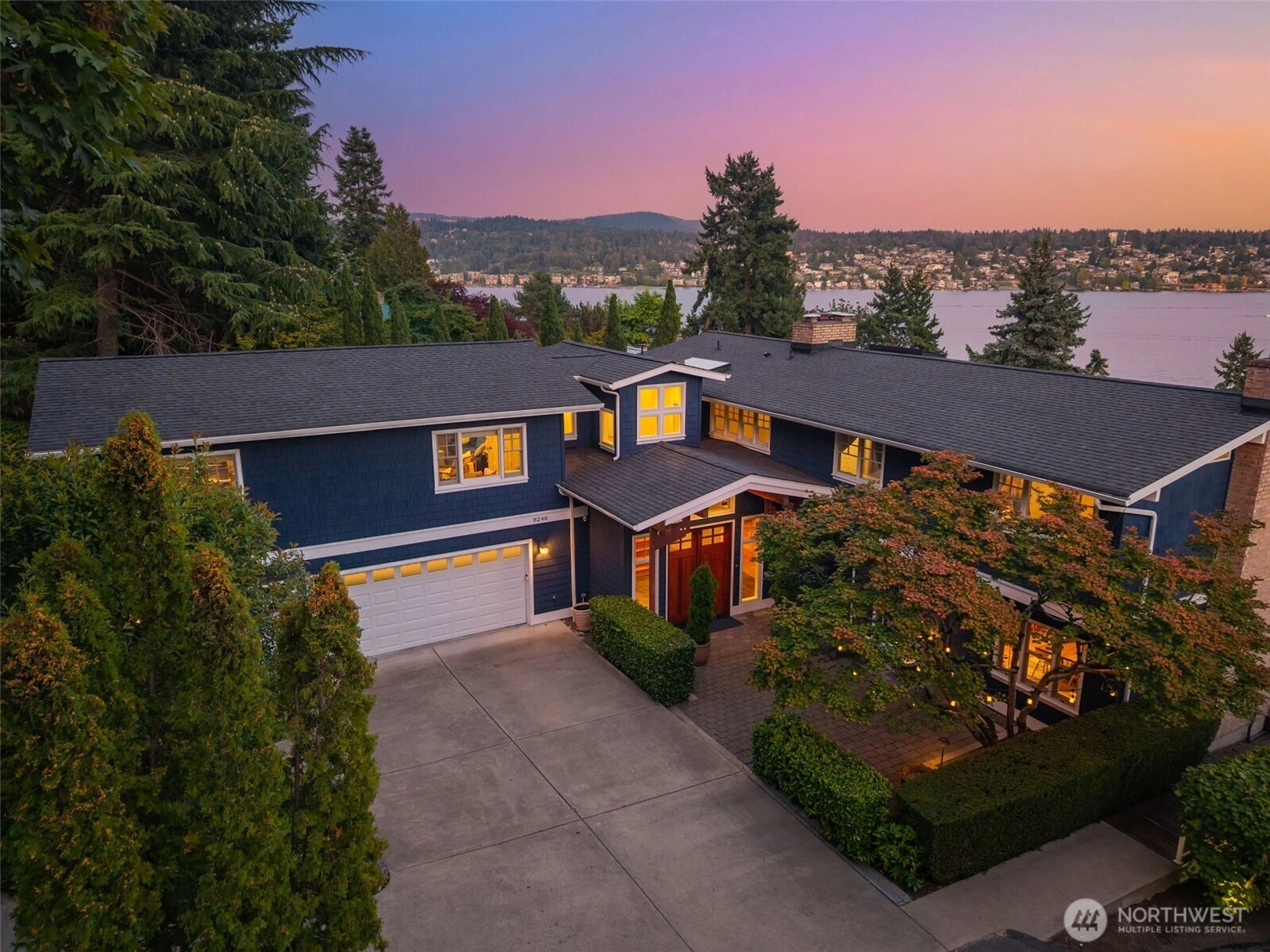 8246 E Mercer Way Mercer Island WA 98040