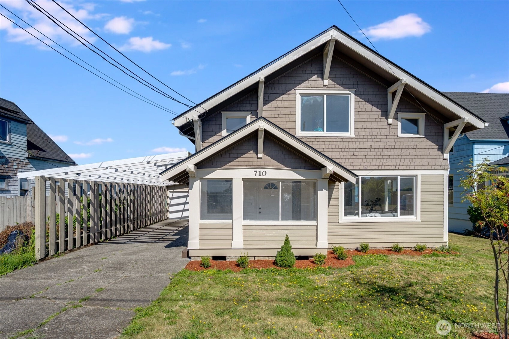 710 6th St Hoquiam WA 98550