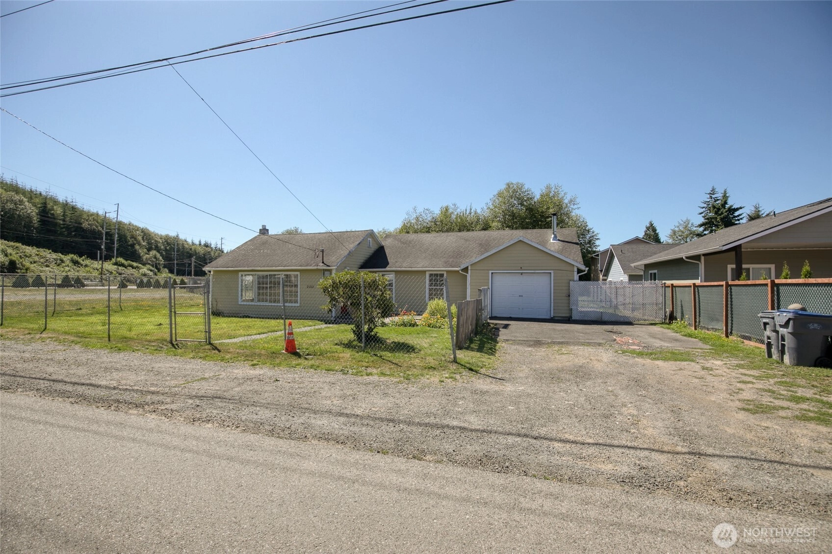 2001 Coolidge St Unit  Aberdeen WA 98520