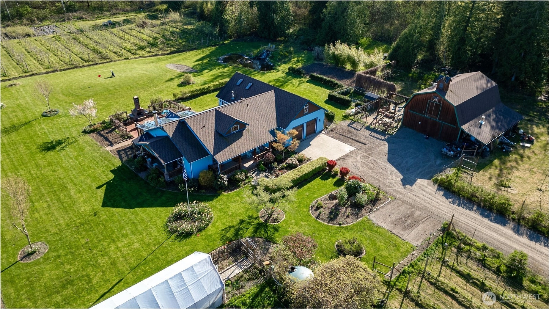 3151 Velvet Ln Custer WA 98240