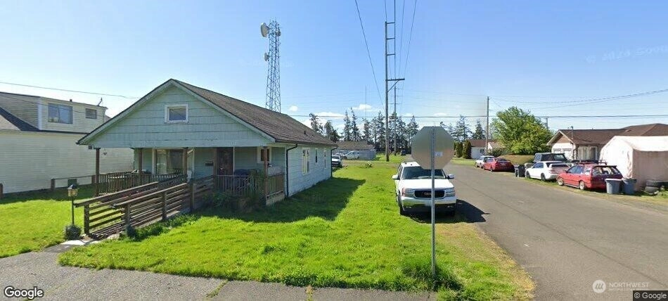 3102 Aberdeen Ave Hoquiam WA 98550
