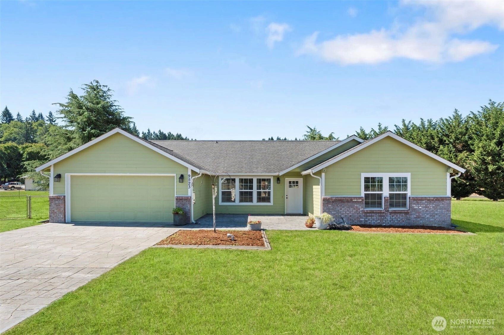 9523 184th Ave SW Rochester WA 98579