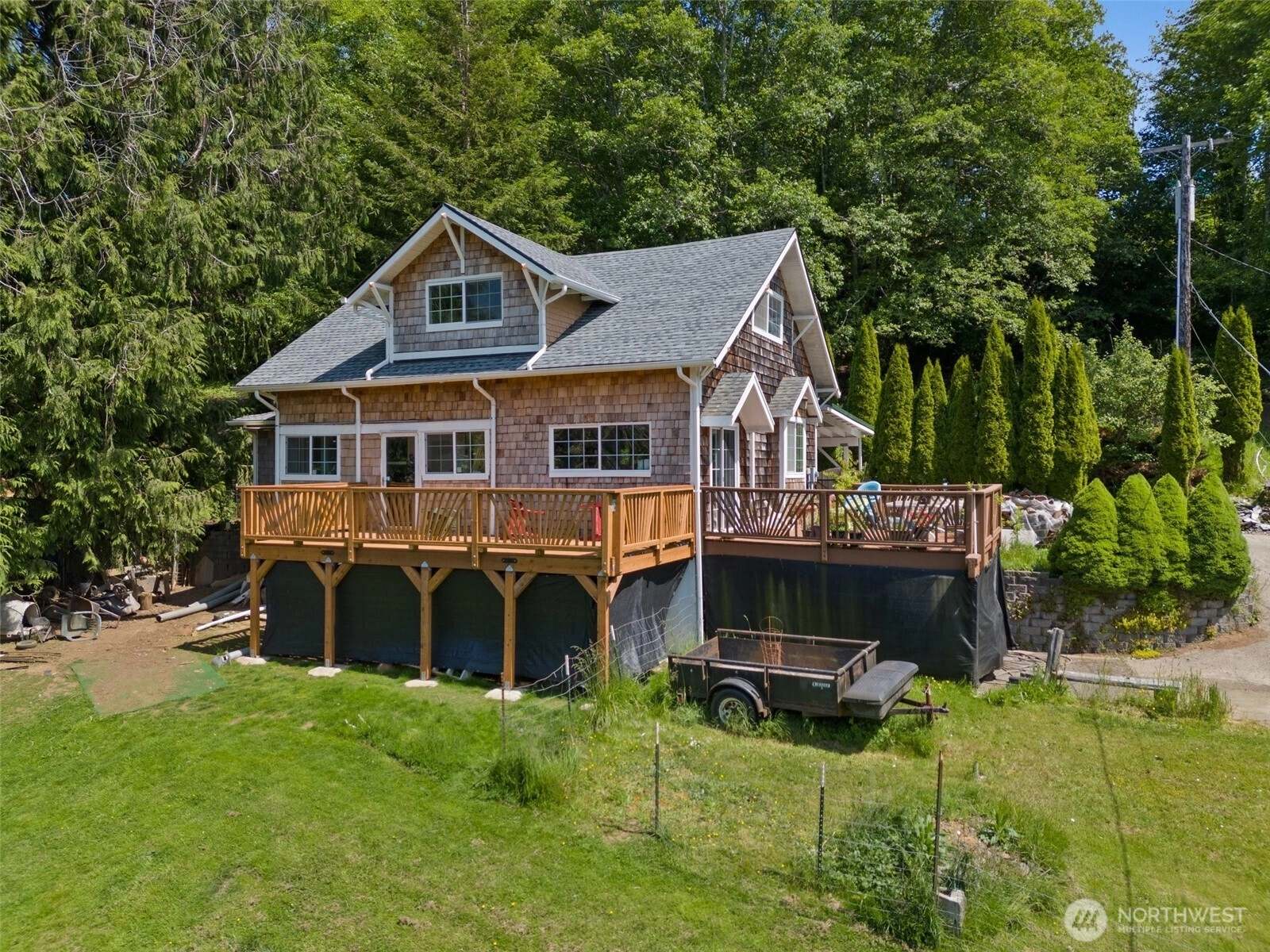719 Main St Unit  Raymond WA 98577