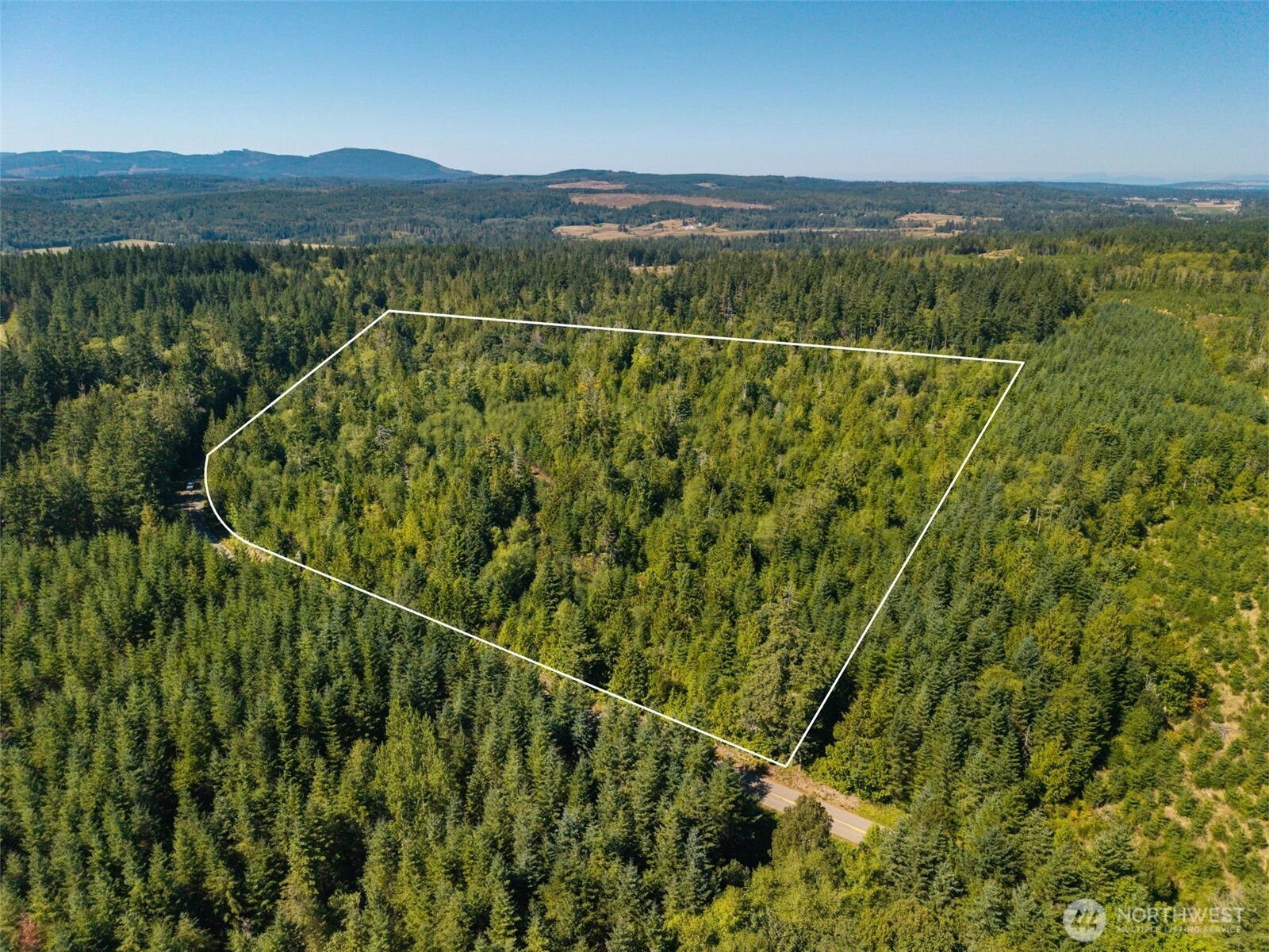 Larson Lake Rd Chimacum WA 98325