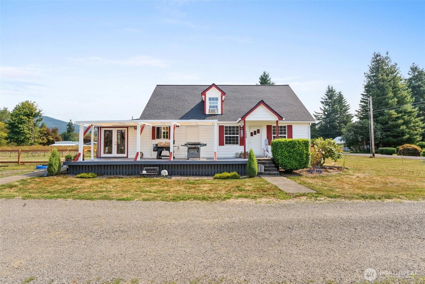 156 Damron Rd Mossyrock WA 98564