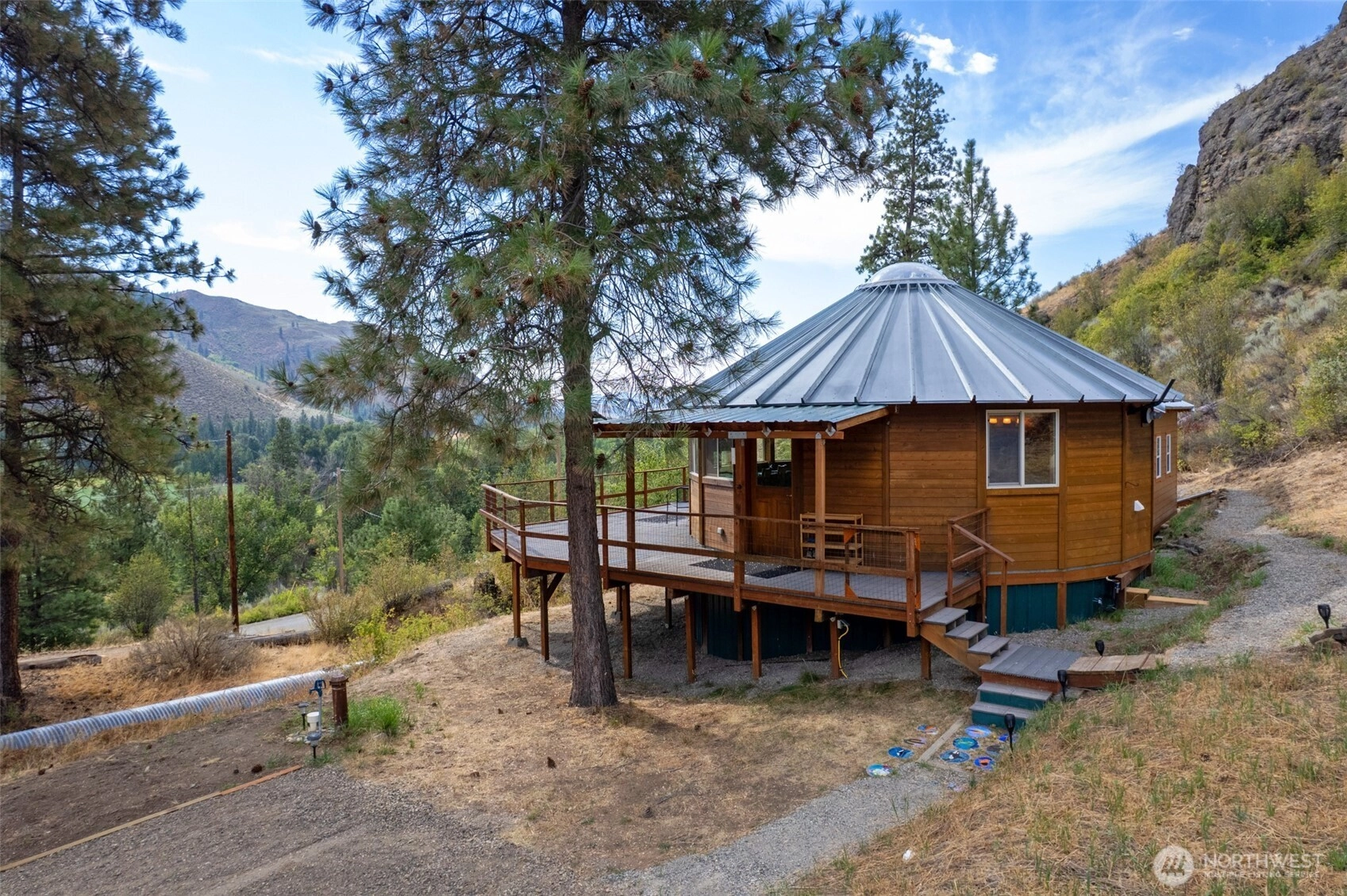 599 West Chewuch Rd Winthrop WA 98862