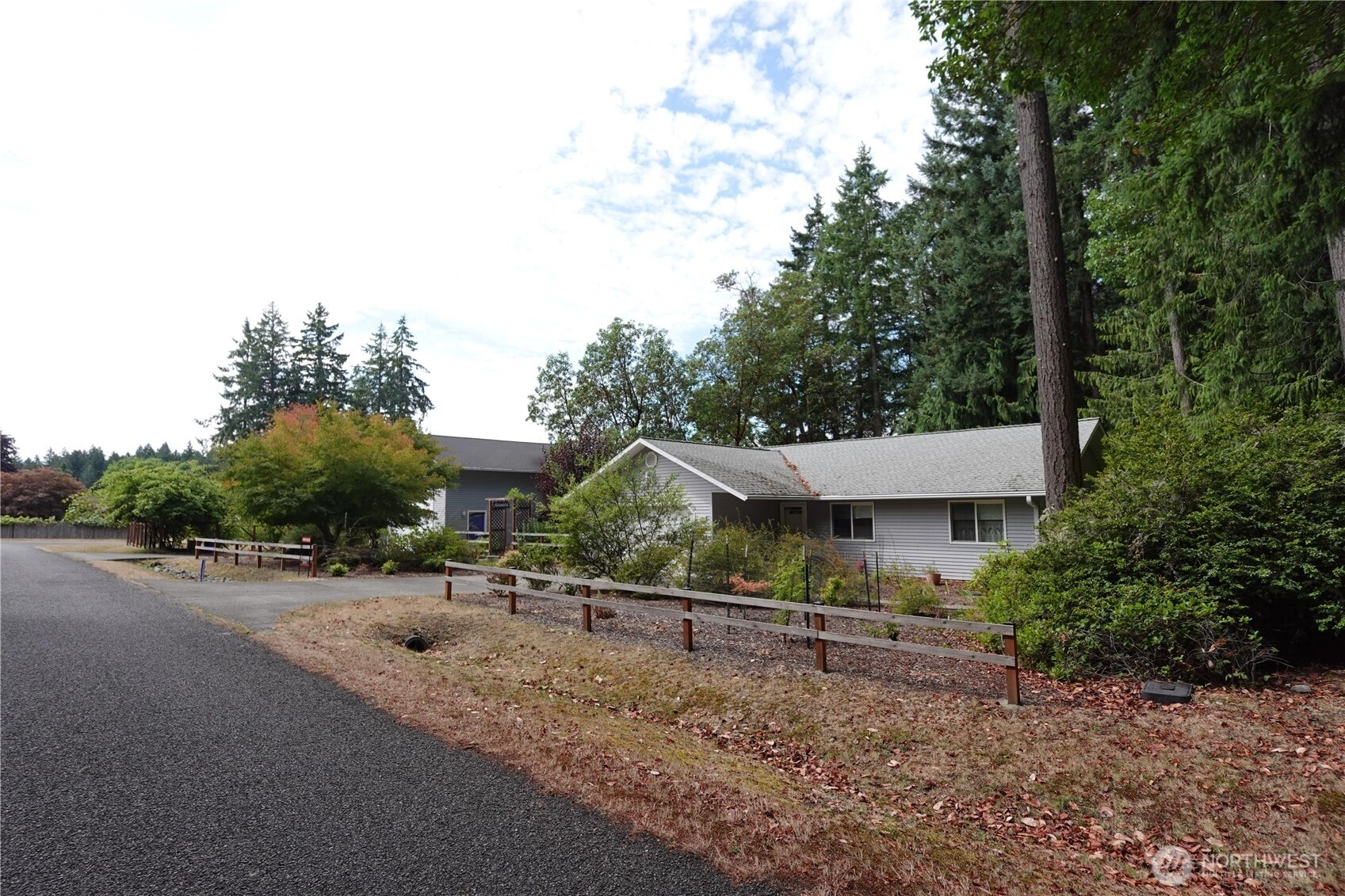 12606 Silver Dr Unit  Anderson Island WA 98303