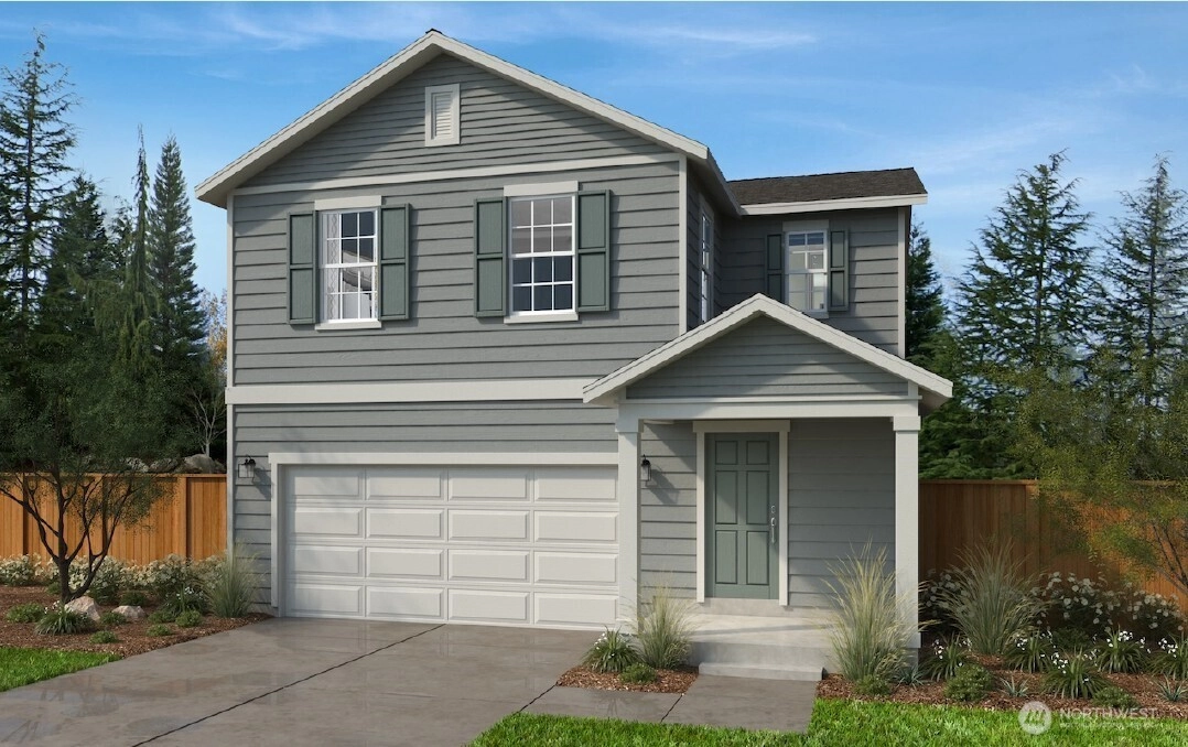 18431 7th Ave Ct E Unit 39 Spanaway WA 98387