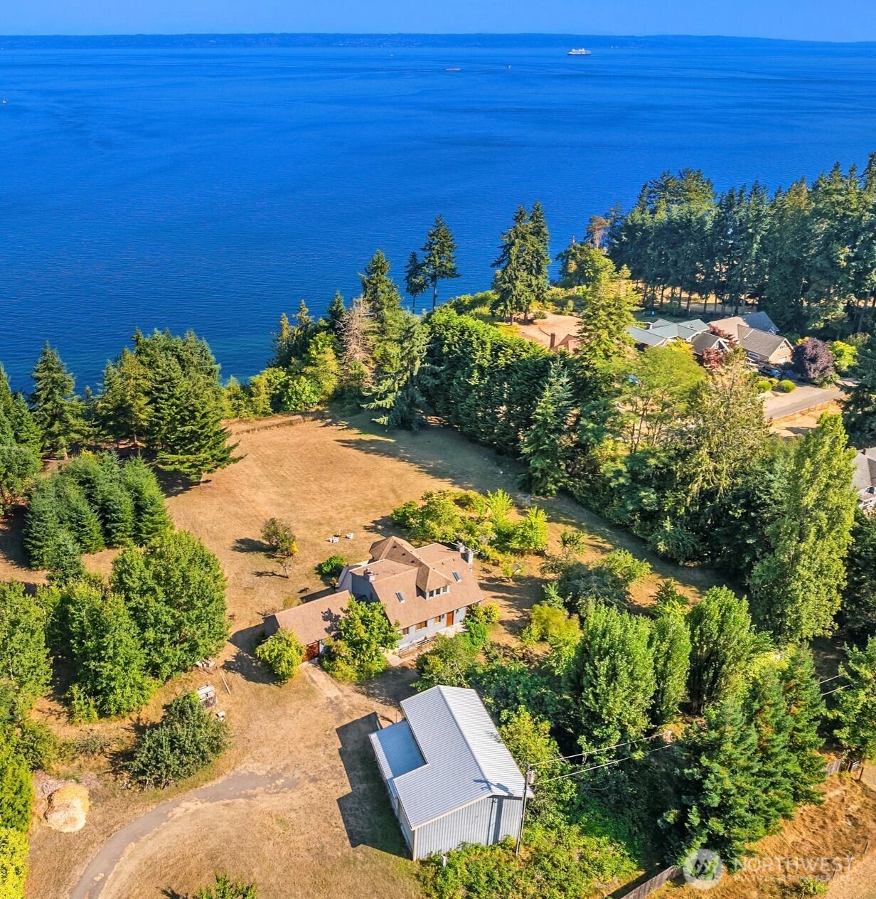 34258 Pilot Point Rd NE Unit  Kingston WA 98346