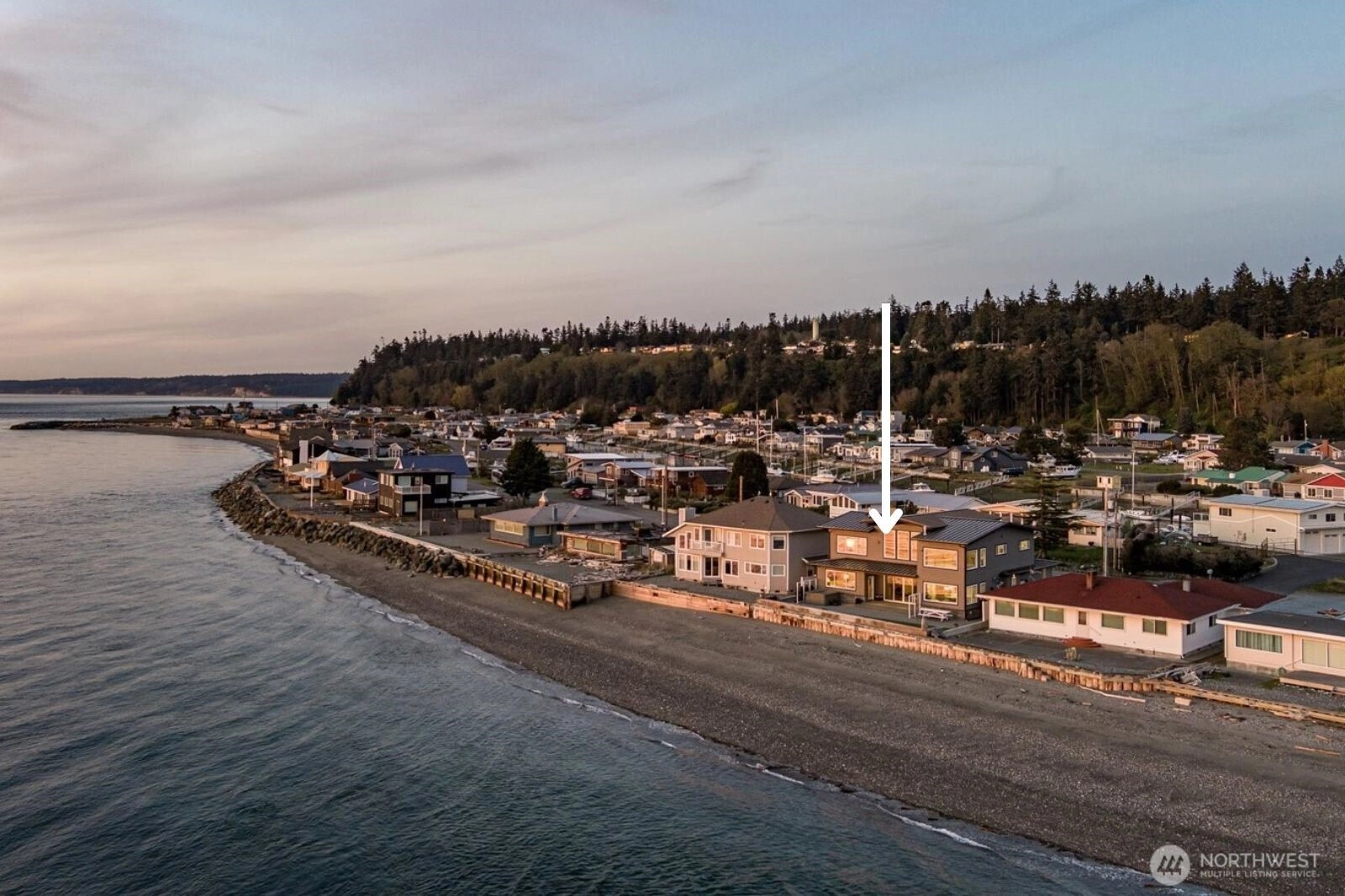 3786 Oceanside Dr Unit  Greenbank WA 98253