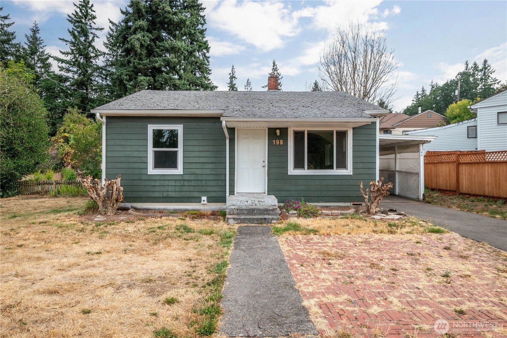 198 Cloverdale Kalama WA 98625