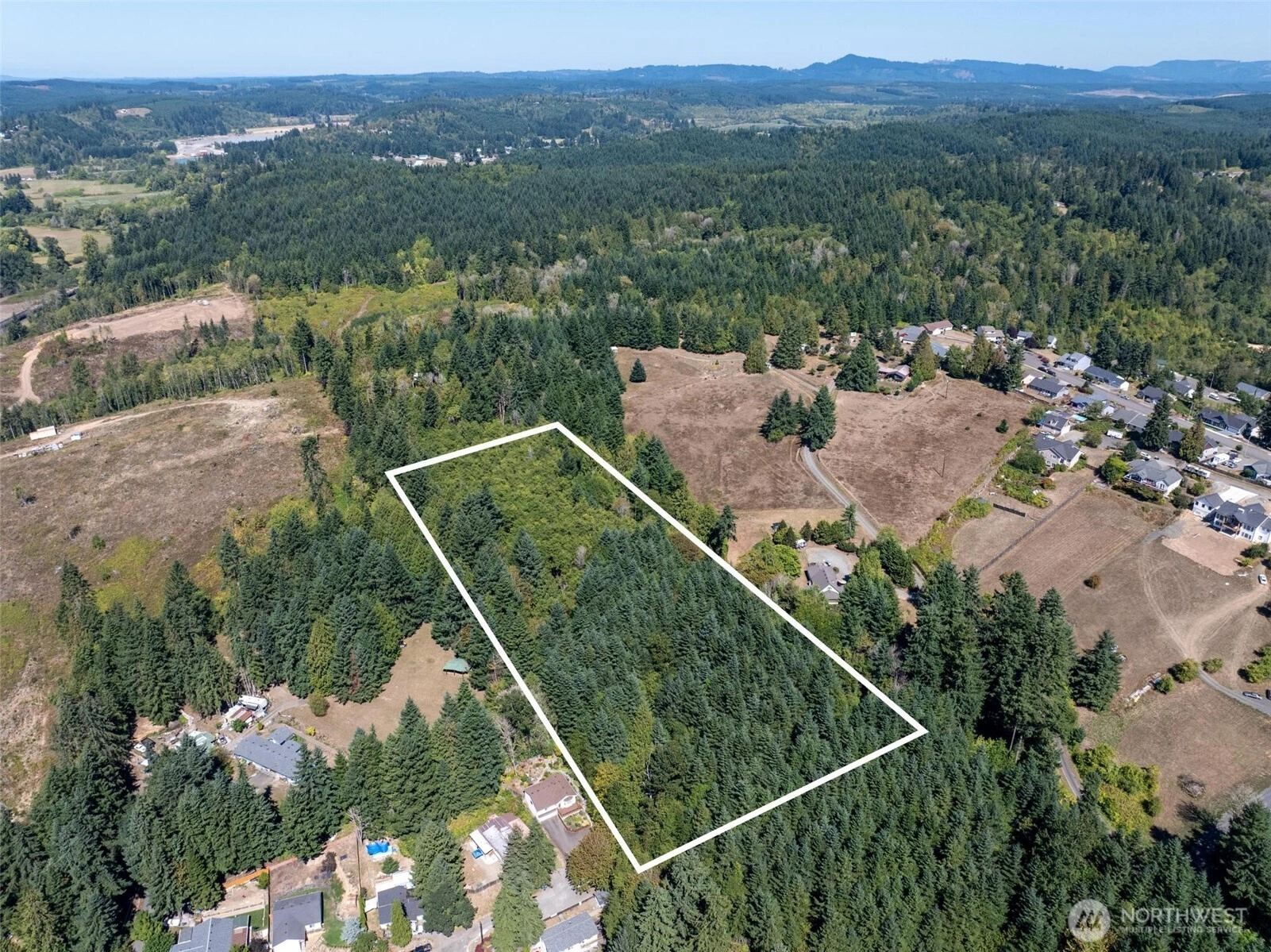 Daniels Rd Centralia WA 98531