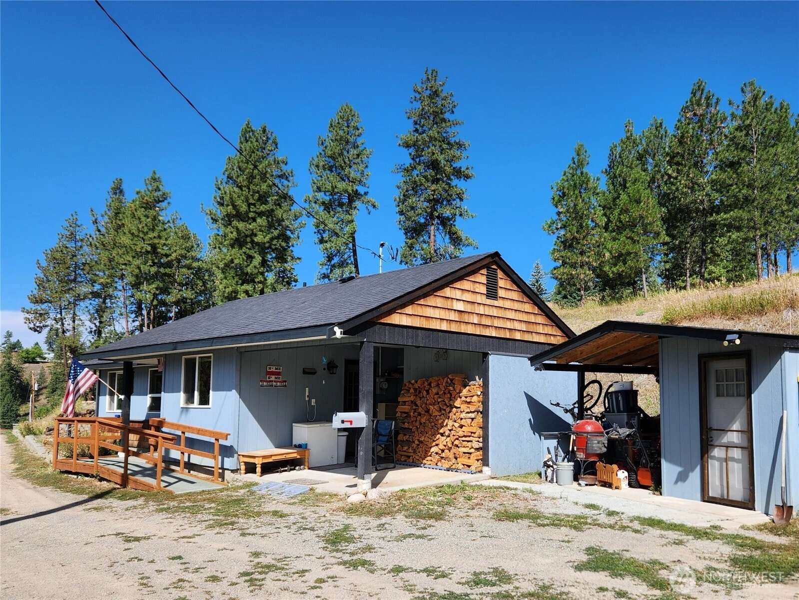 1178 E Oregon Ave Unit  Republic WA 99166