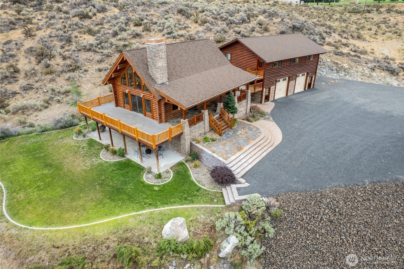 45500 Chardonnie Ln N Grand Coulee WA 99133
