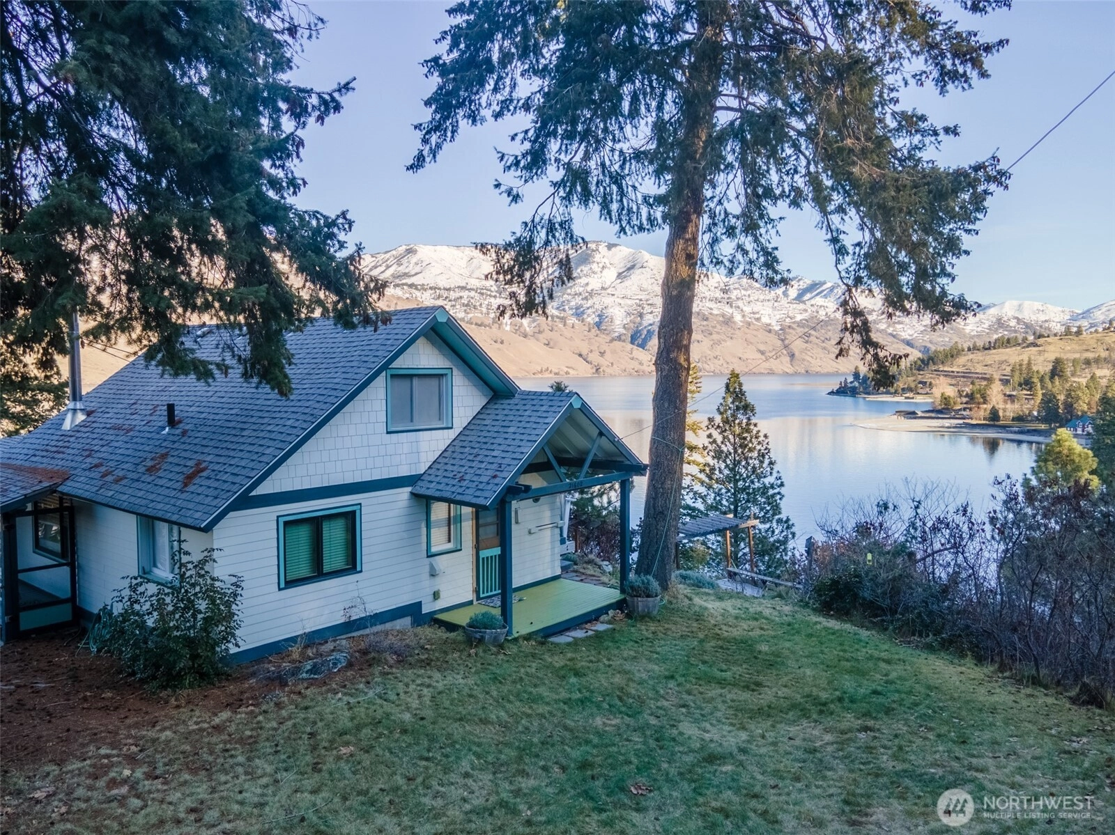 292 Robison Ln Unit  Chelan WA 98816