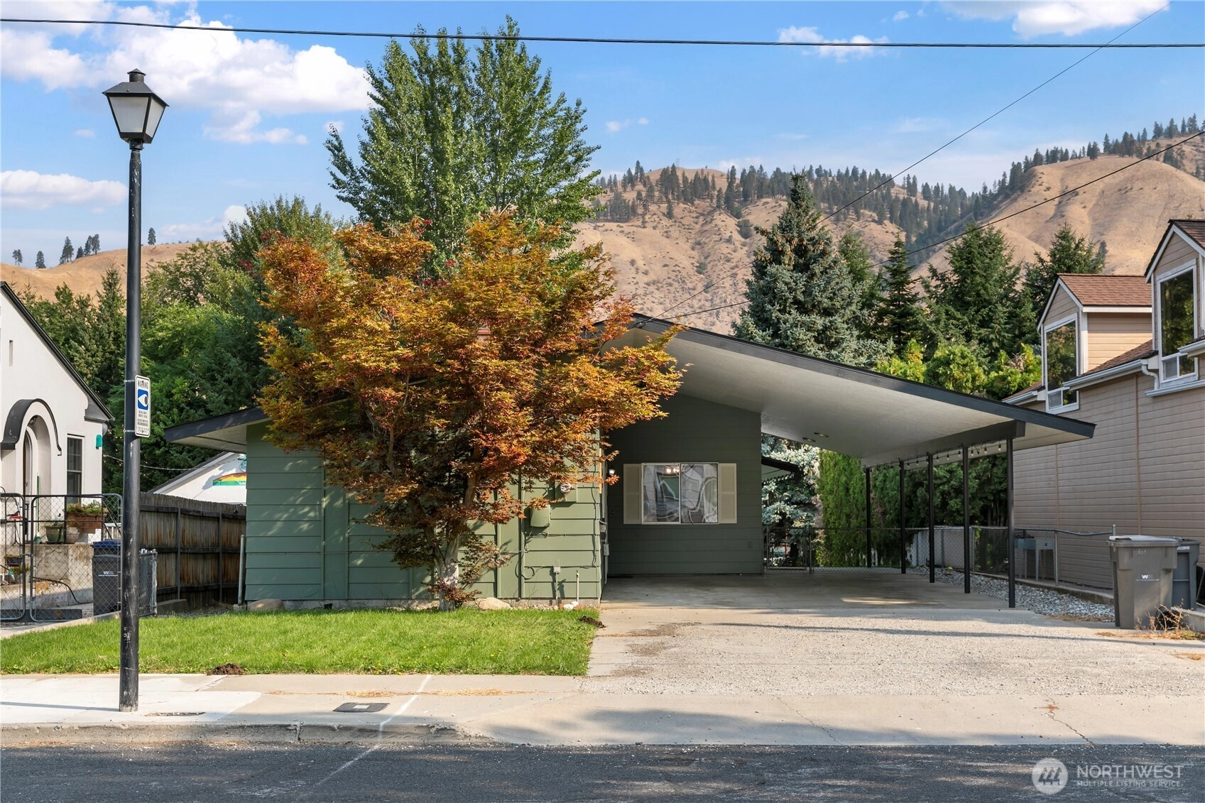 303 Angier Ave Cashmere WA 98815