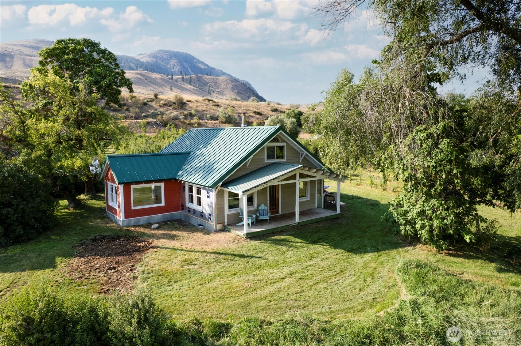 391 Twisp-carlton Rd Carlton WA 98814
