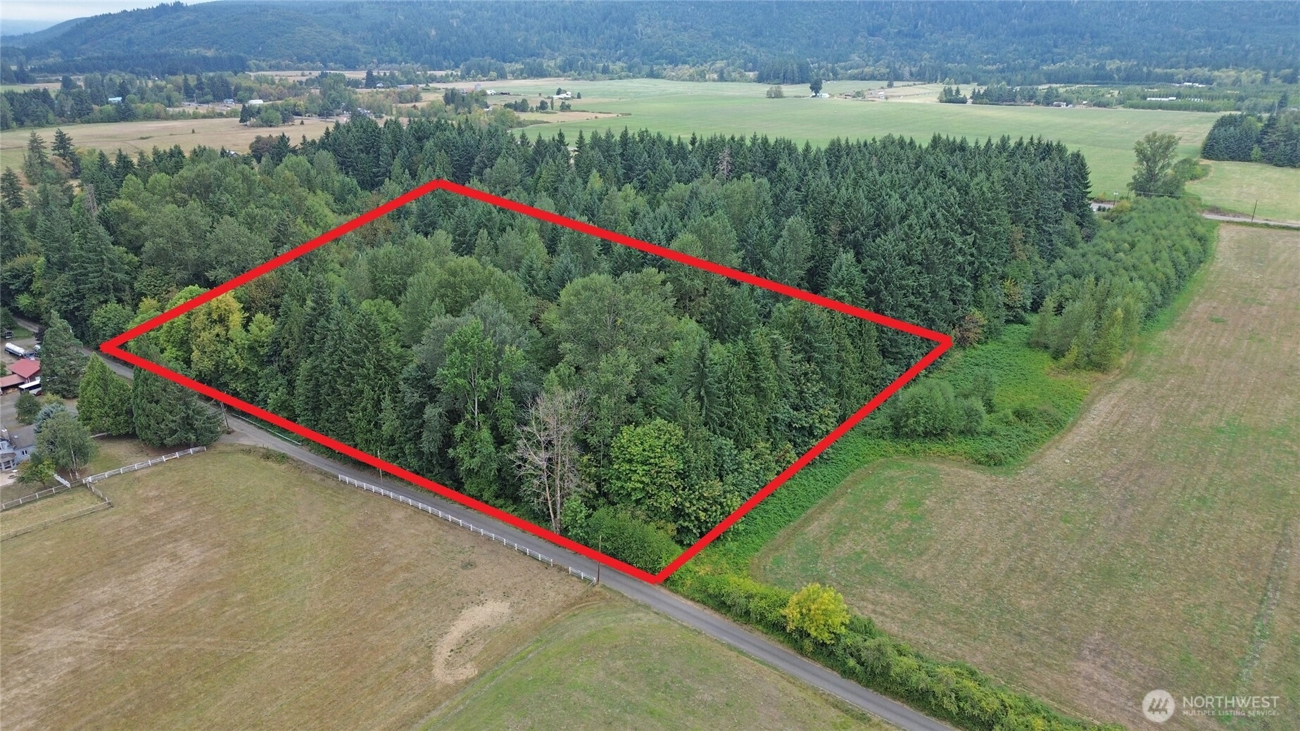 12624 183rd Ave SW Rochester WA 98579