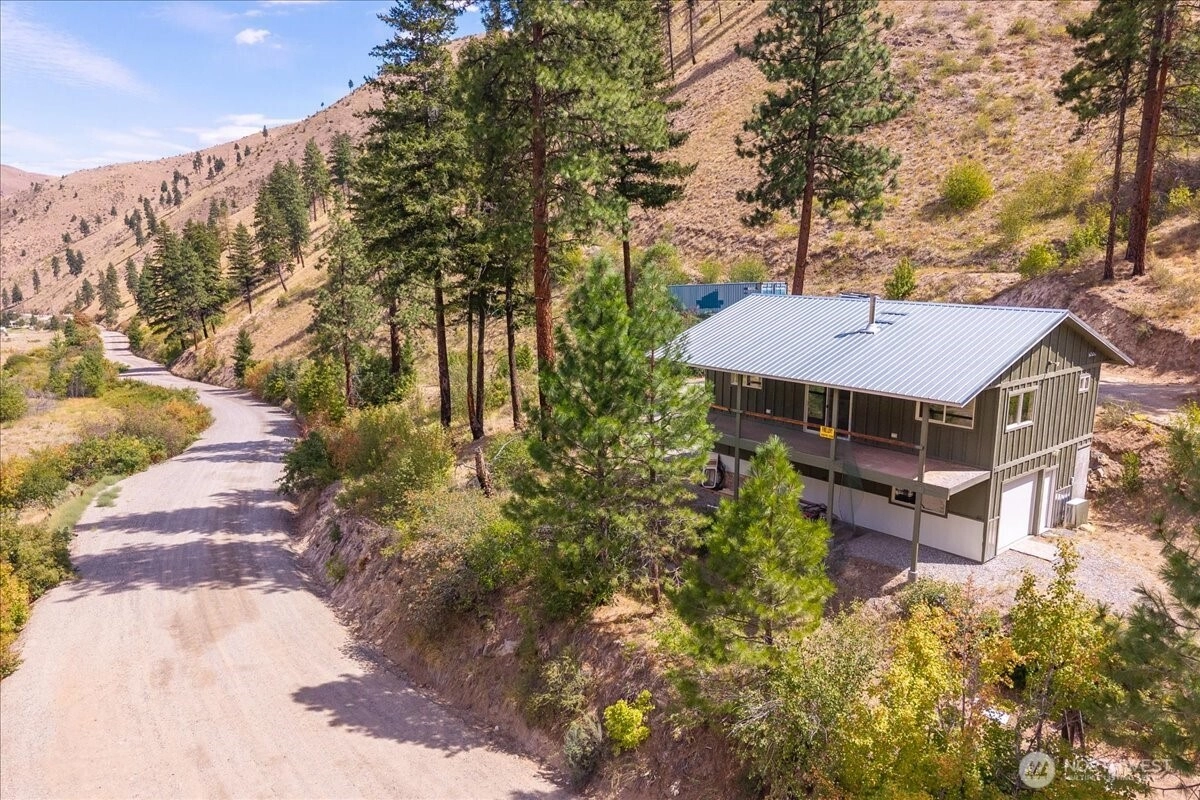 12815 Mills Canyon Rd Entiat WA 98822