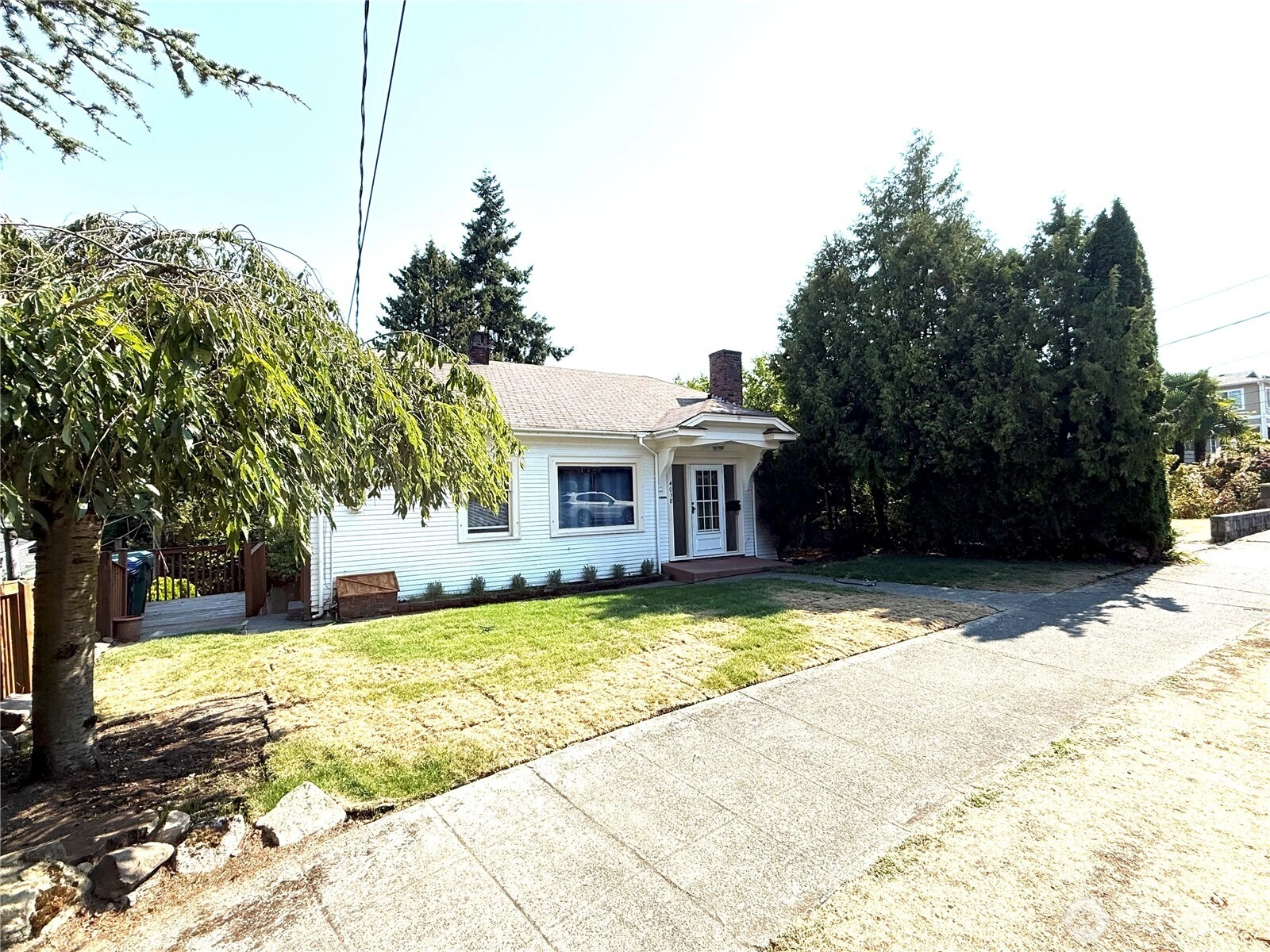 4038 34th Ave SW Seattle WA 98126