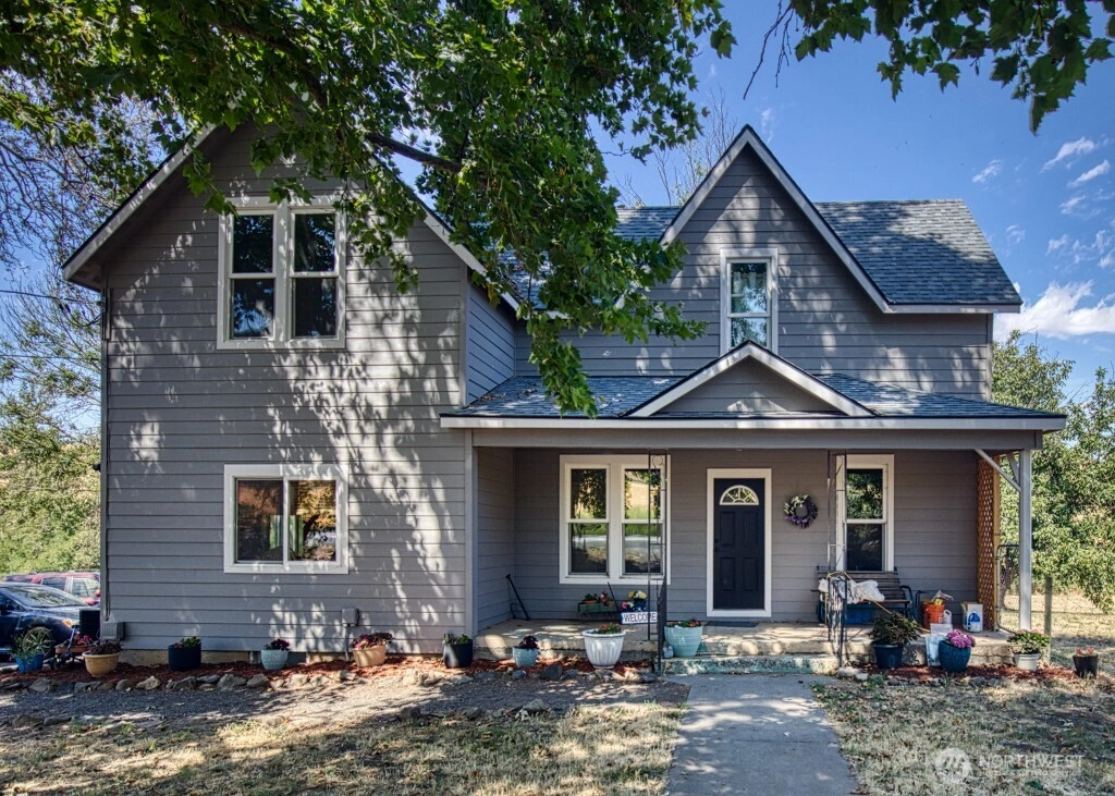 10009 E Hwy 12 Dixie WA 99329