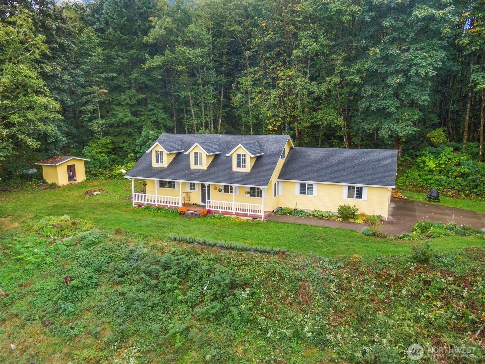 37001 NE 218th Ave Yacolt WA 98675