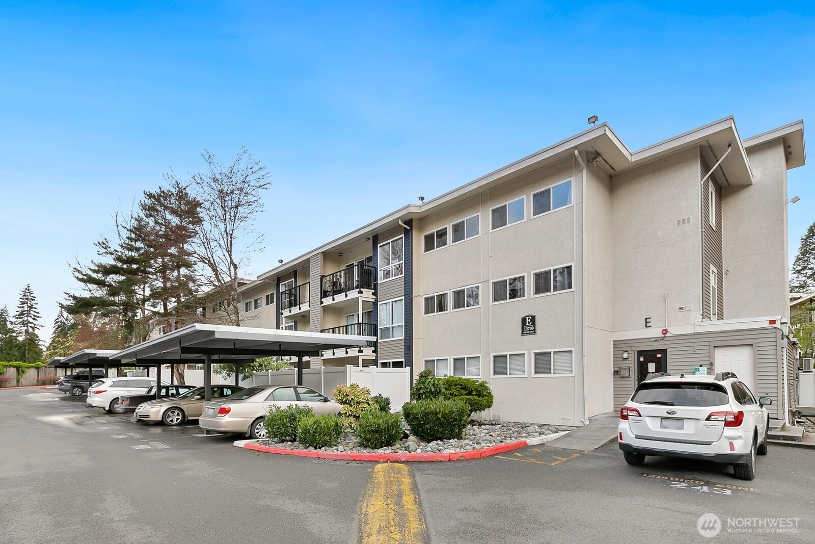 12700 NE 8th St Unit E-205 Unit E-205 Bellevue WA 98005