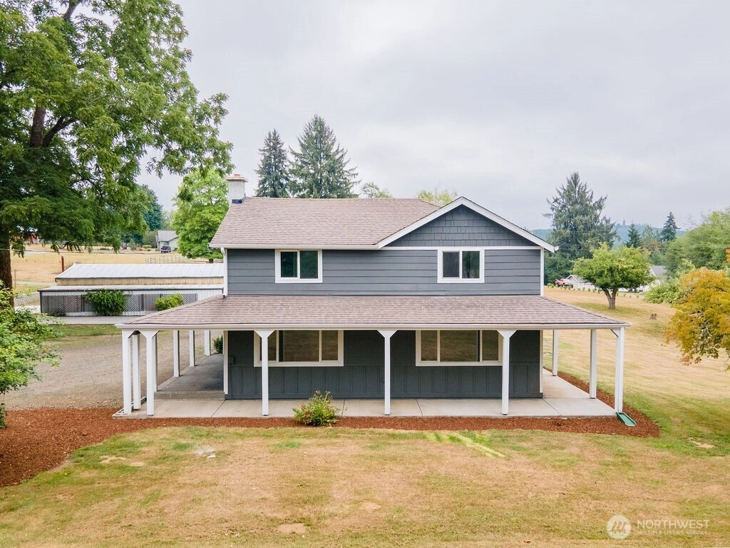 94 Malone Hill Rd Elma WA 98541