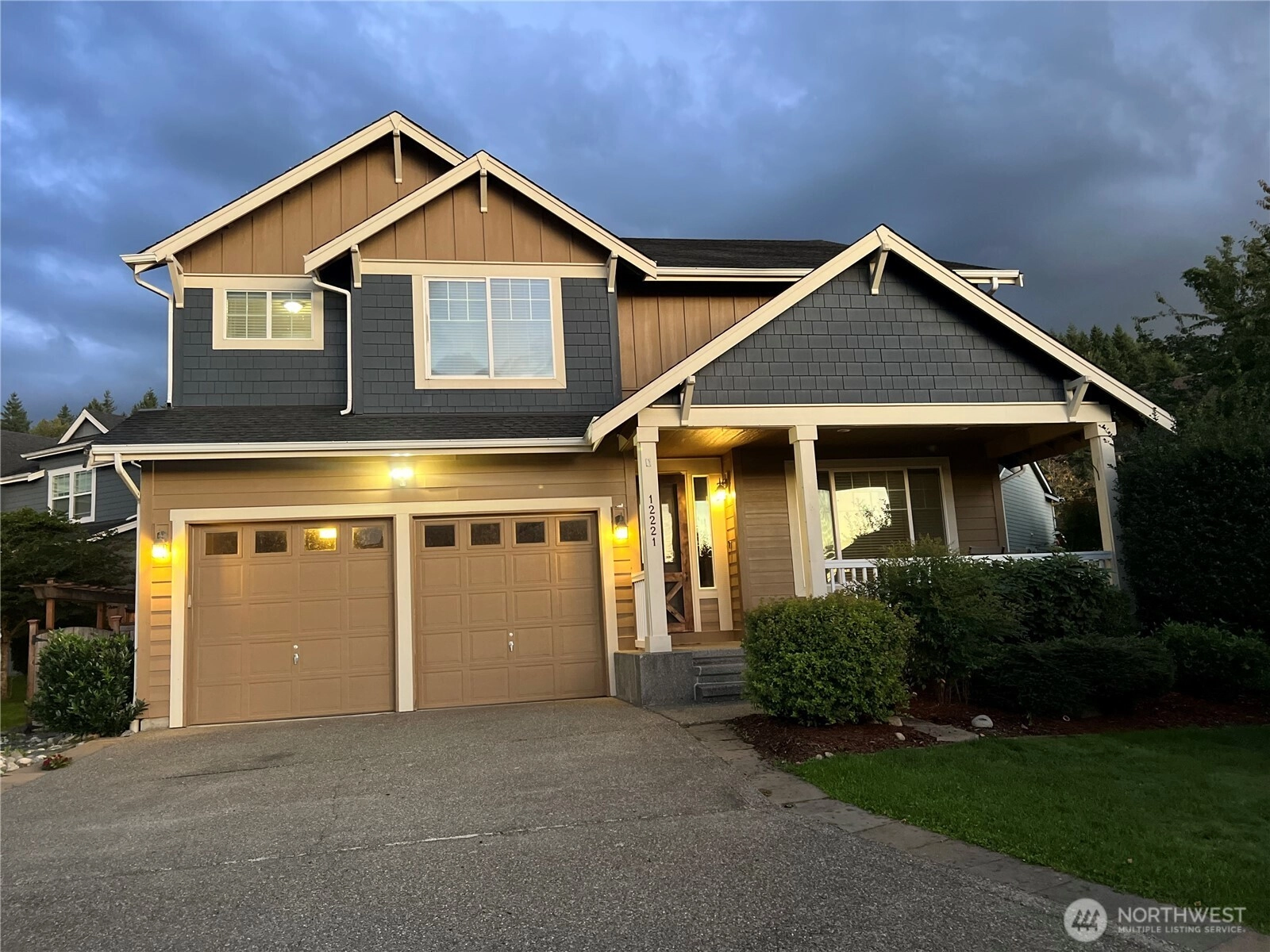 12221 184th Ave E Unit  Bonney Lake WA 98391