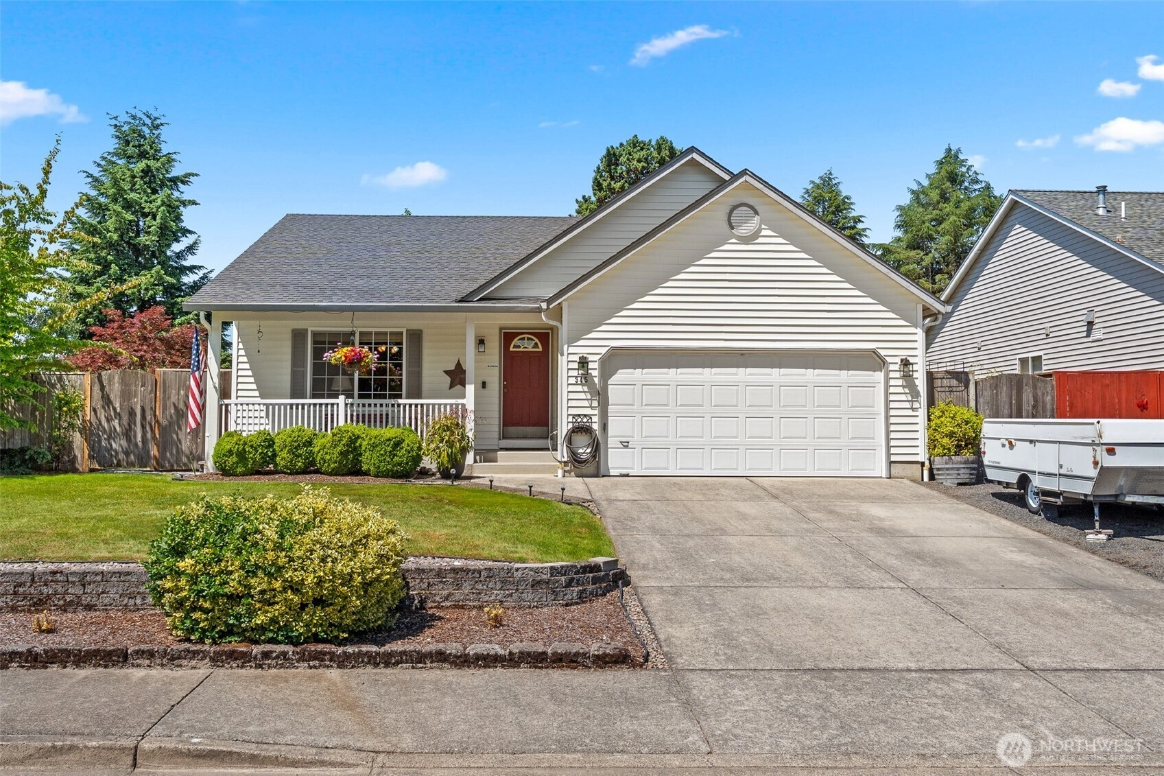 345 Maple St Woodland WA 98674