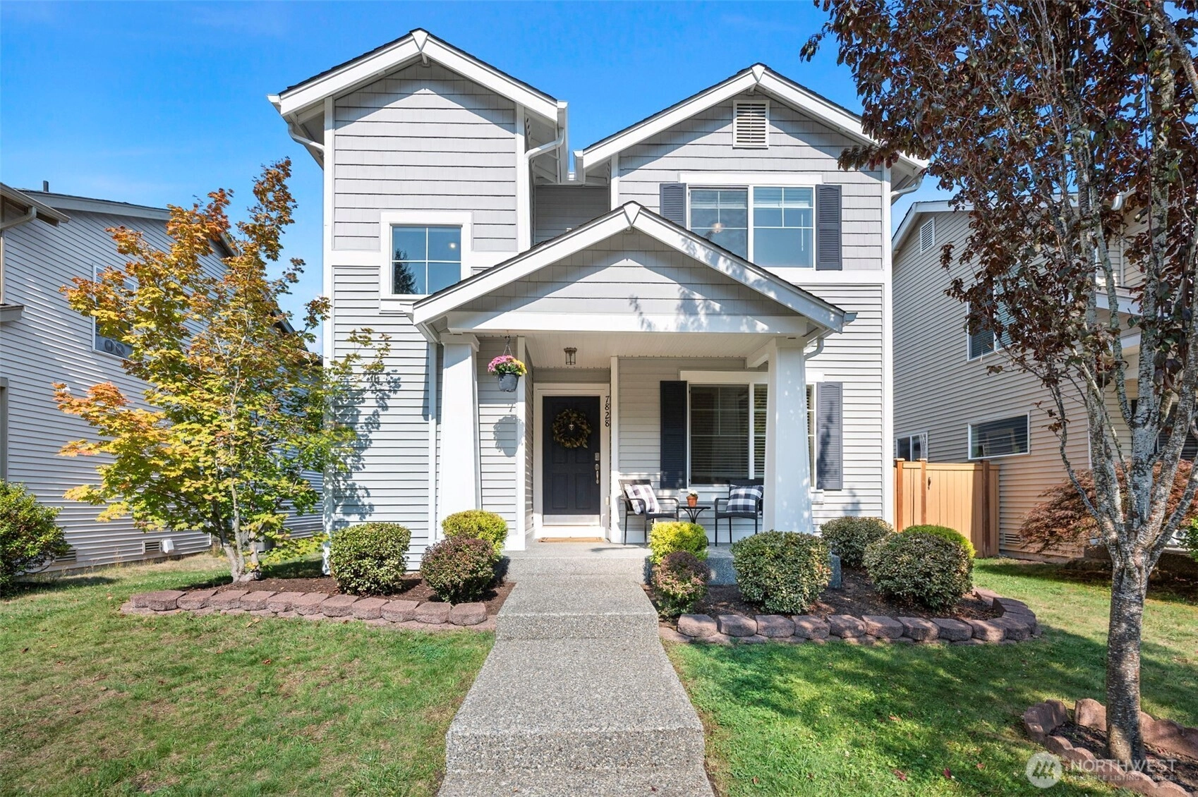 7828 Cortland Ave SE Unit  Snoqualmie WA 98065