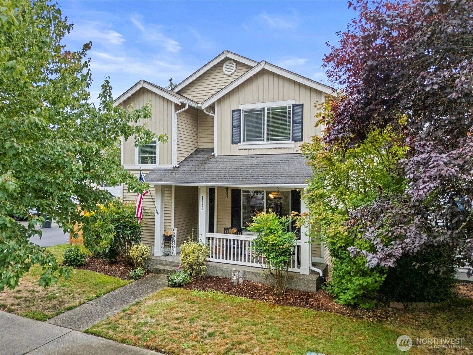 1263 Hudson St DuPont WA 98327