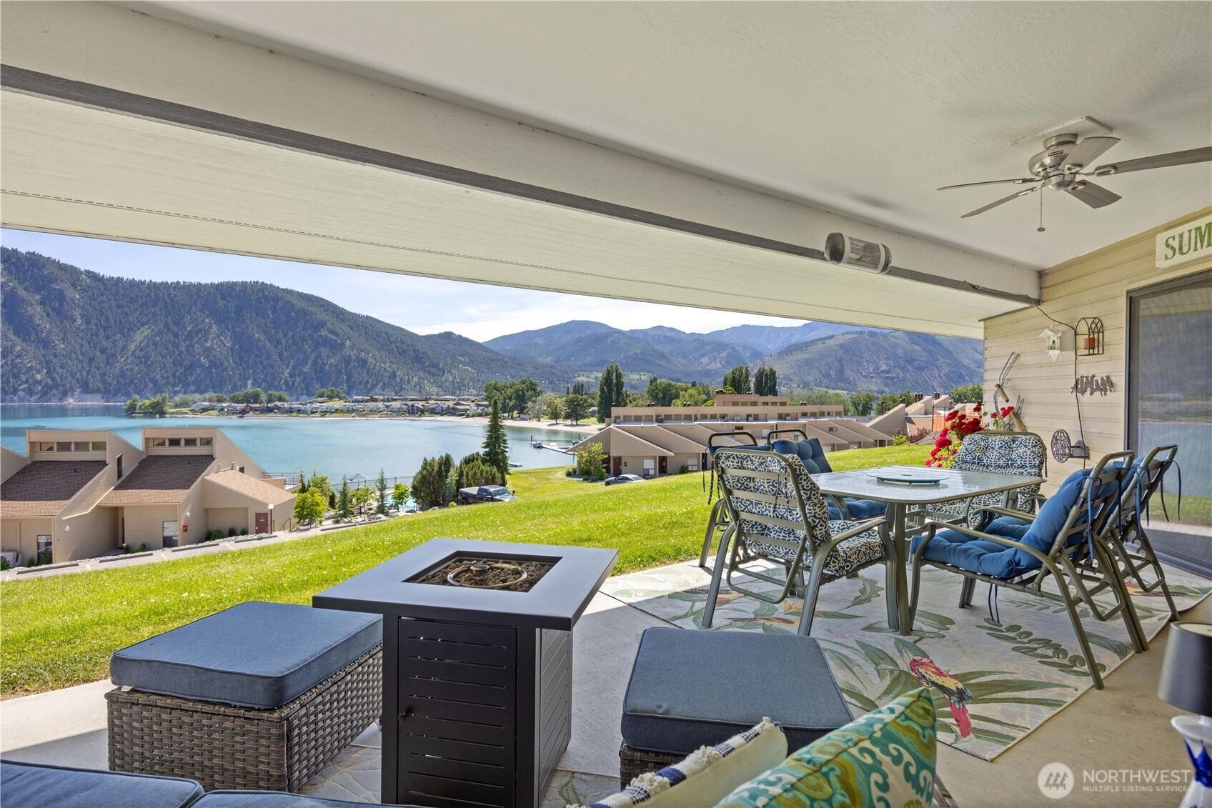 515 Halmalka Highlands Ct Unit B Unit B Manson WA 98816