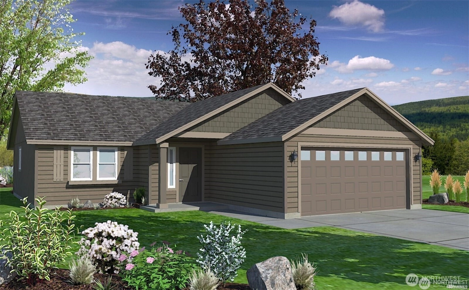 2043 N Oak Rd Moses Lake WA 98837