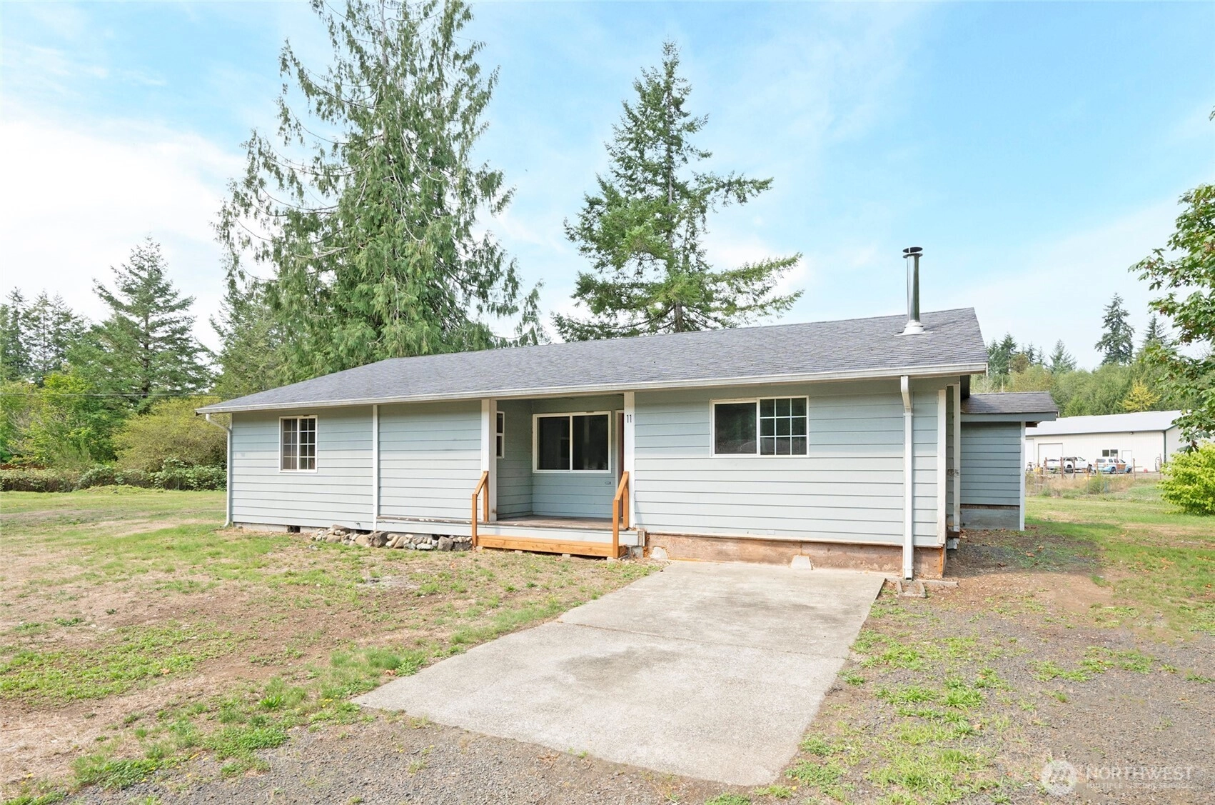 11 E Mox Chehalis Rd McCleary WA 98557