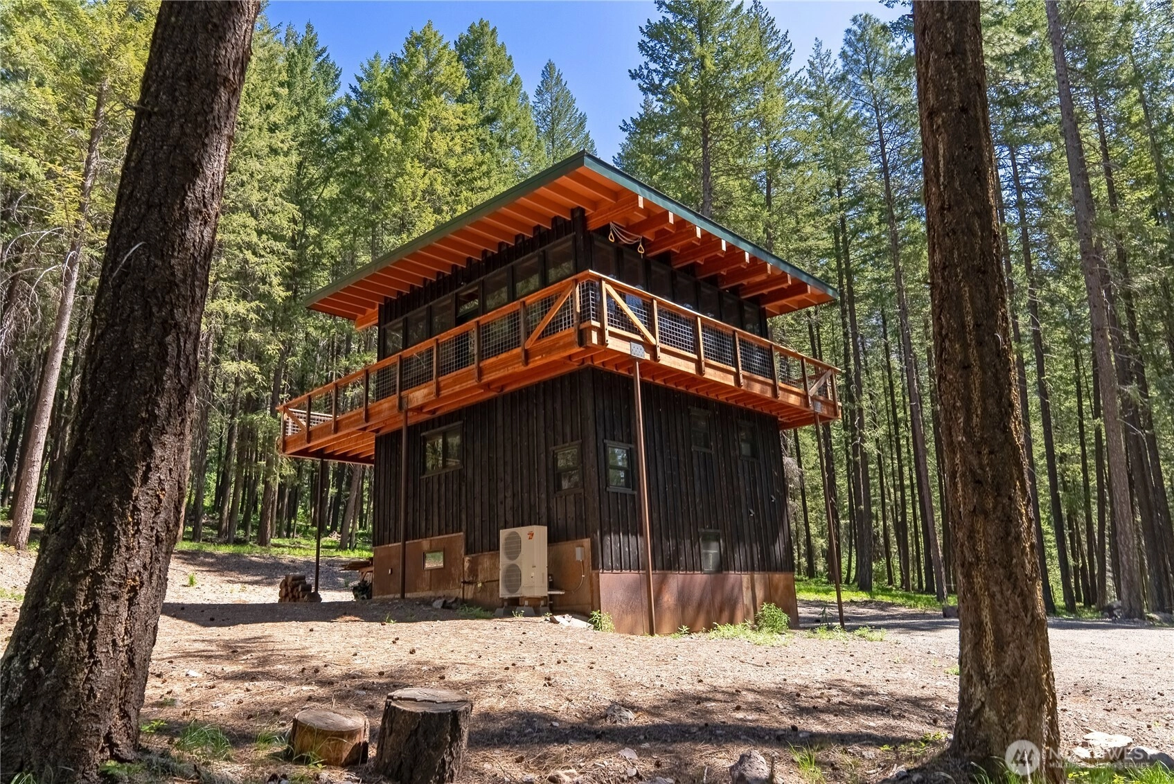 526 Lost River Road Mazama WA 98833