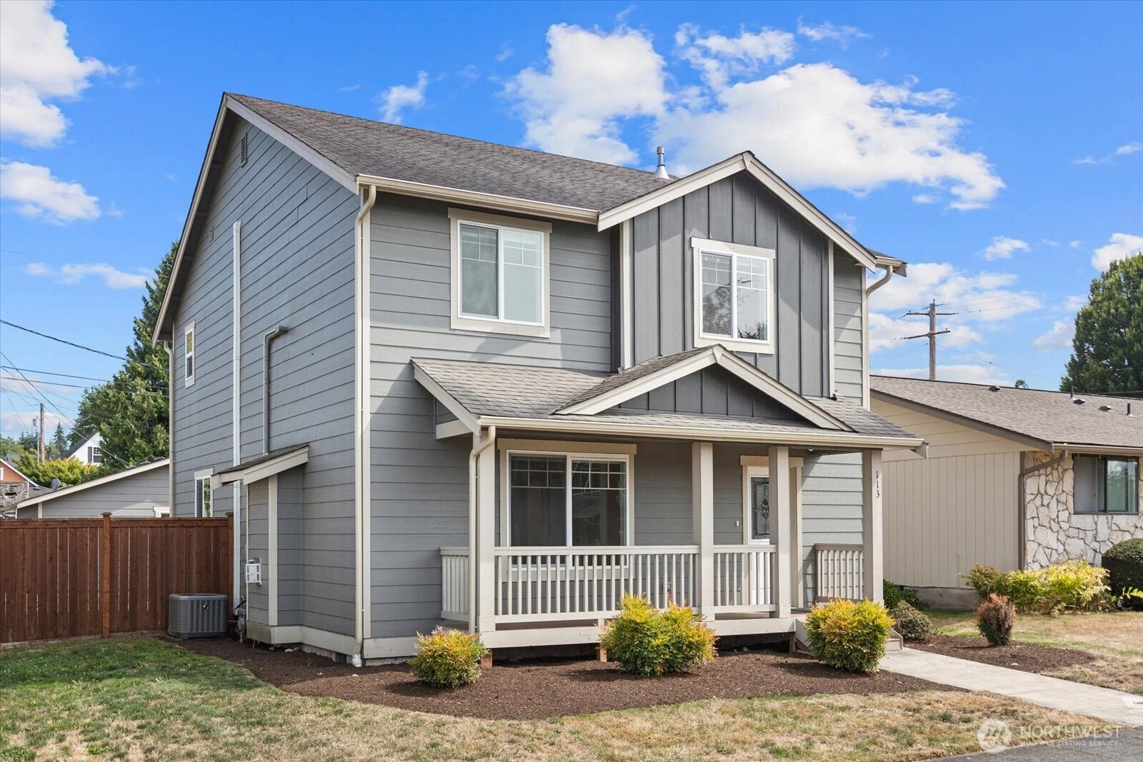 113 N Lenore Ave Unit  Arlington WA 98223