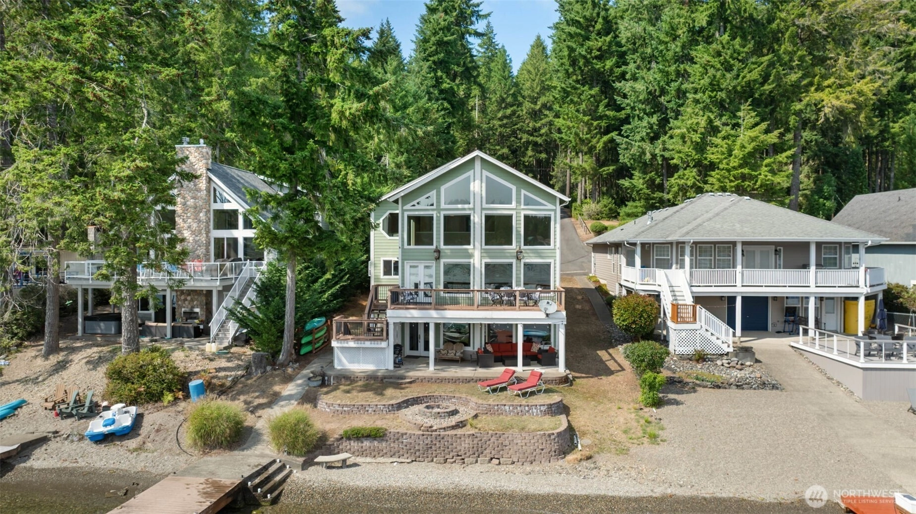 4450 E Mason Lake Dr W Grapeview WA 98546
