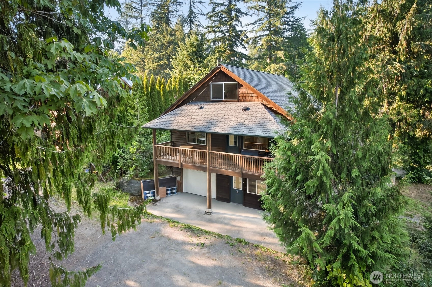 11062 Whistler Ln Unit  Deming WA 98244