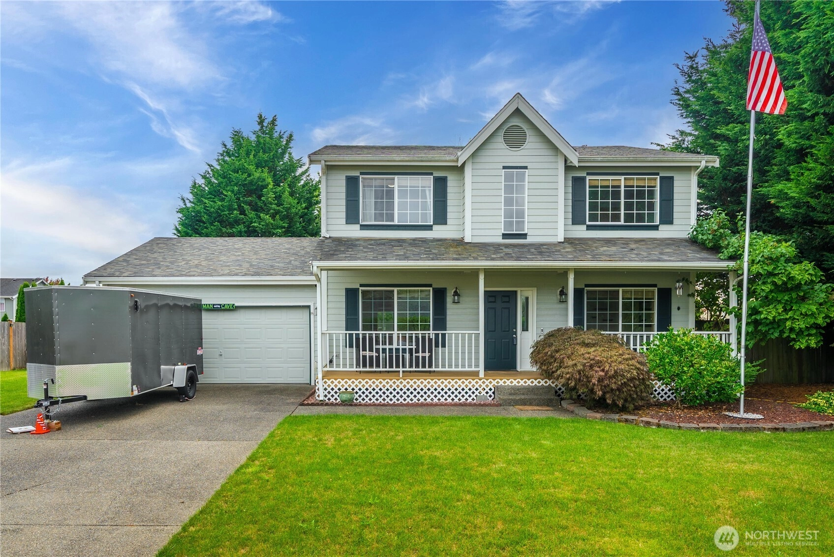 20110 84th Ave E Unit  Spanaway WA 98387