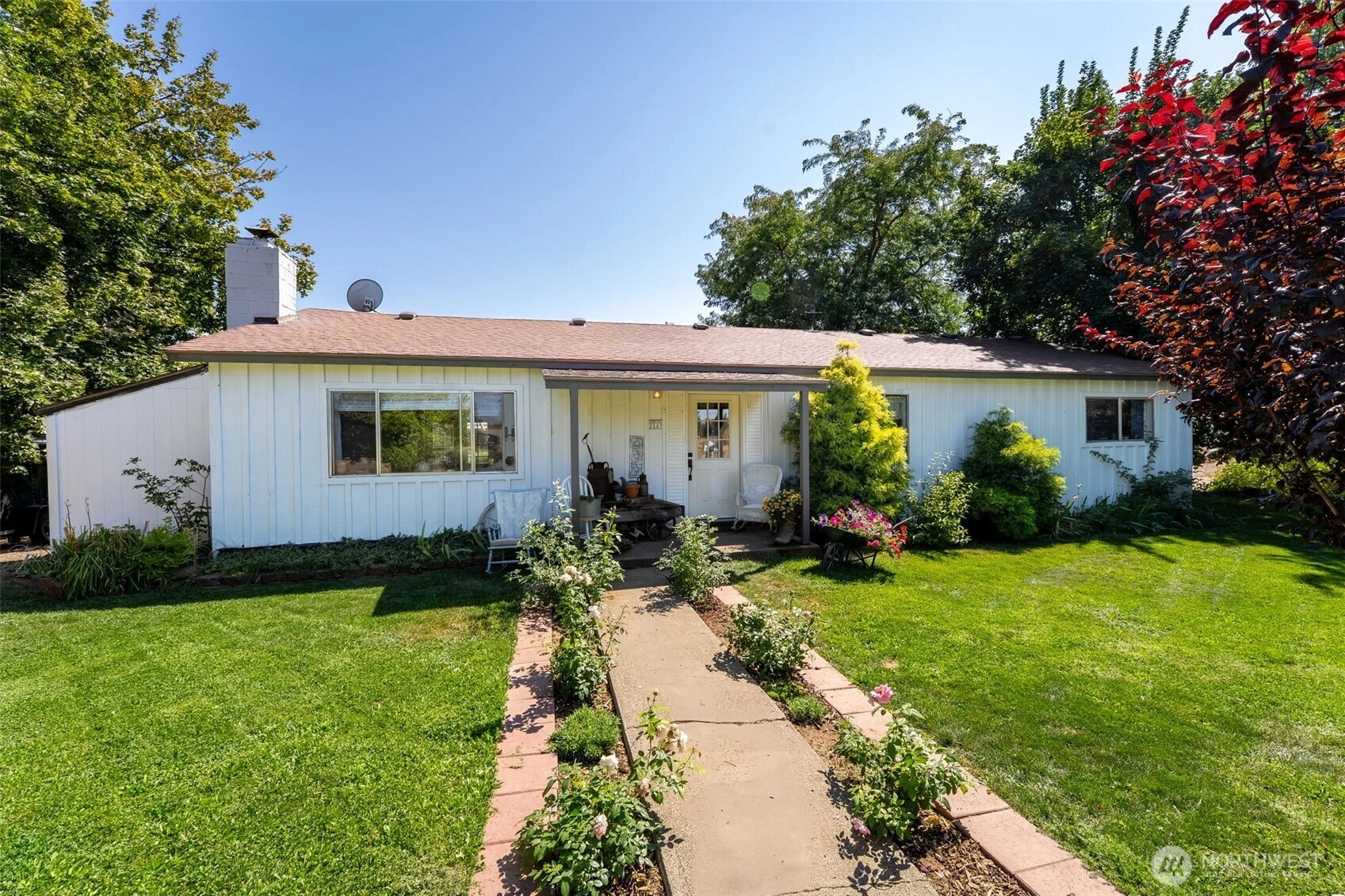 2147 Glenwood Hwy Goldendale WA 98620